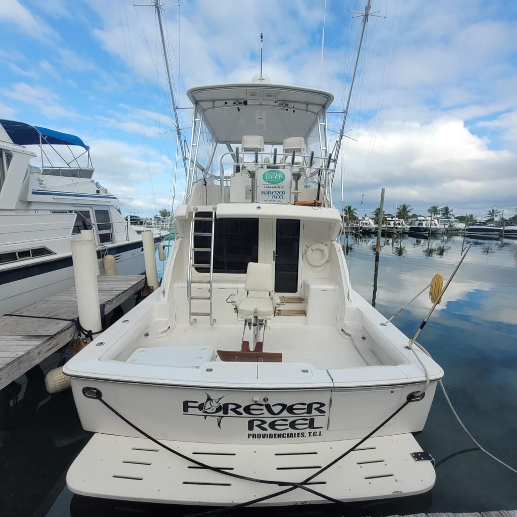 Private charter bottom fishing