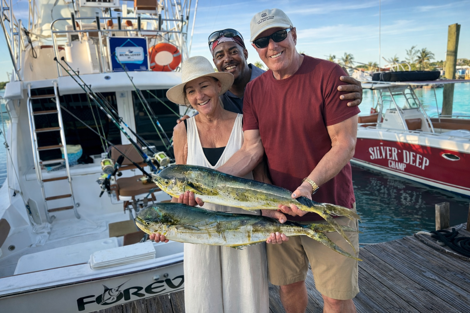 Home 9 Deep Sea Fishing vs. Reef Fishing in Turks Caicos