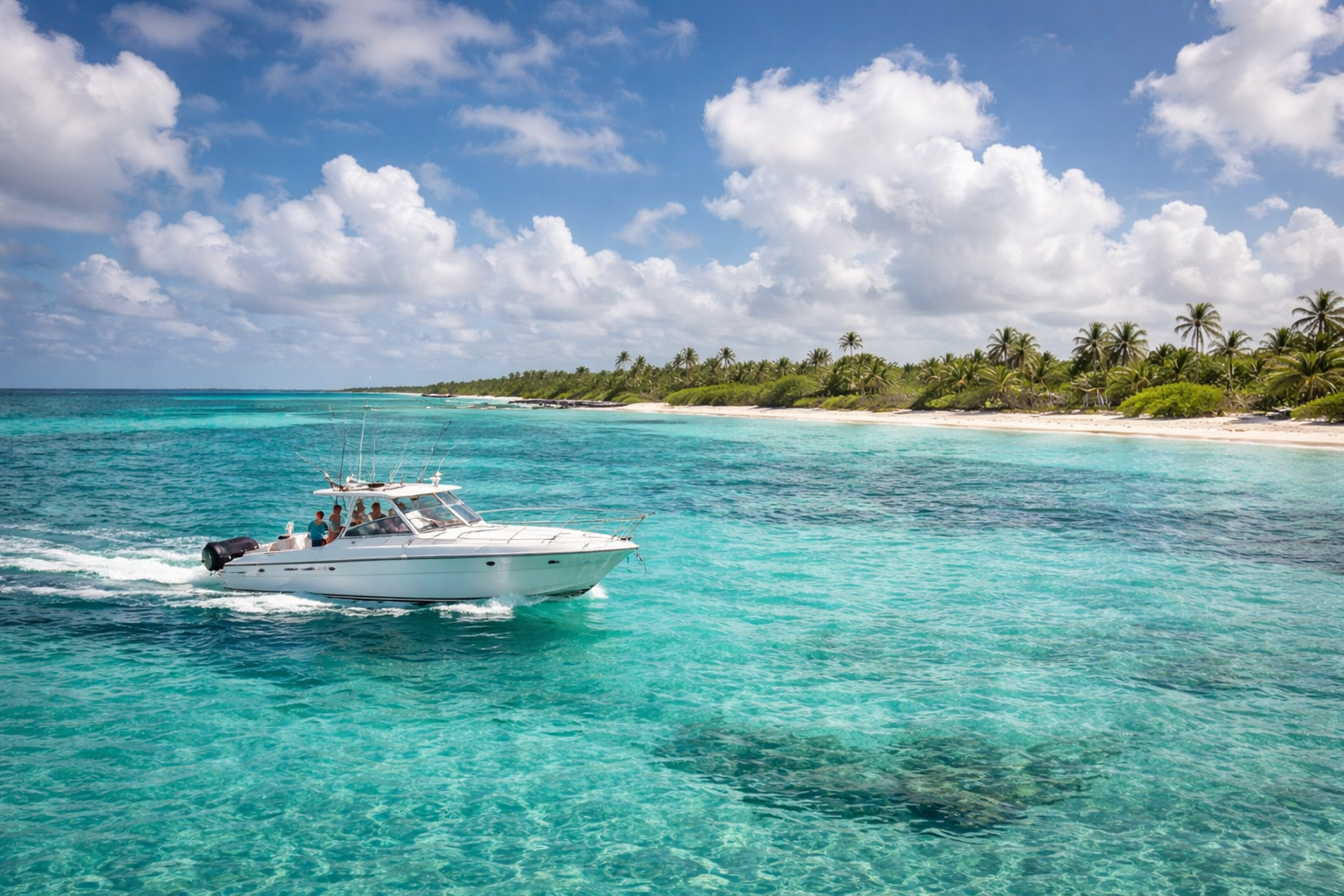 Home 7 Top 5 Reasons Travelers Choose Fishing Charters in Turks Caicos