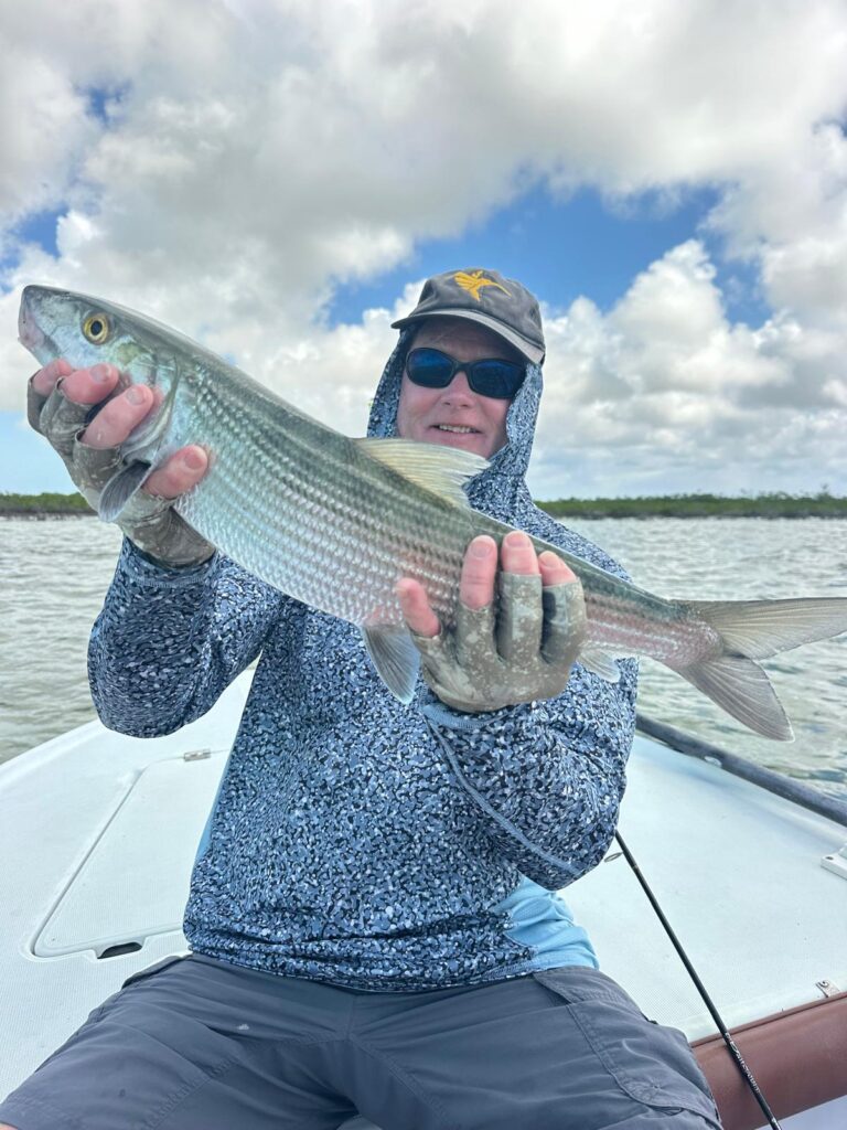 fishin in turks and caicos