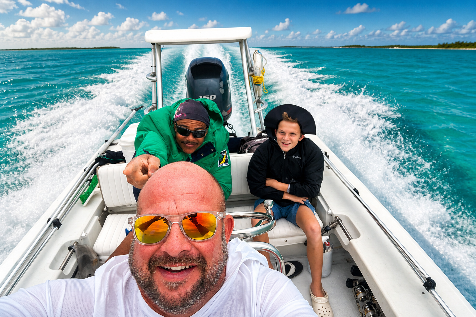 Half Day vs Full Day Boat Tours in Turks Caicos with Silver Deep