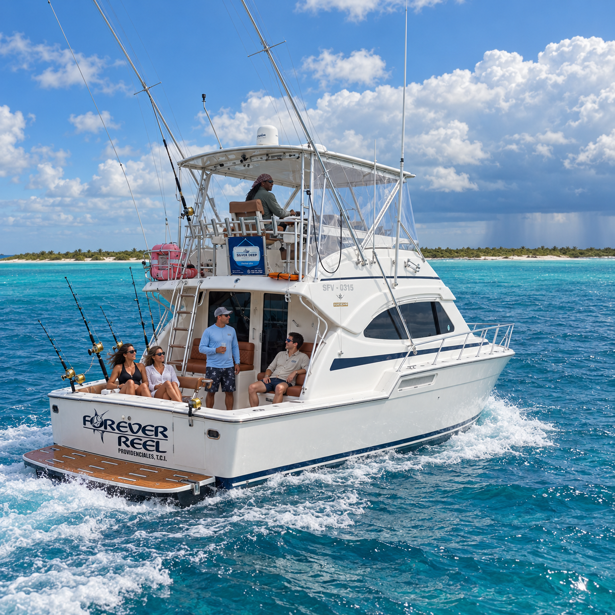 How Weather Shapes Your Turks and Caicos Boat Charter
